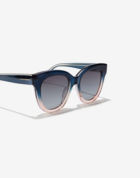 Nos Lunettes de Soleil Hawkers INDACO PINK AUDREY