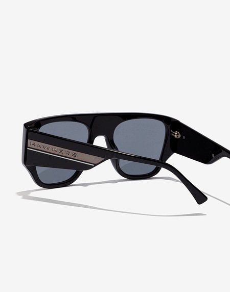 Oculos de sol Hawkers BLACK DARK RIMY