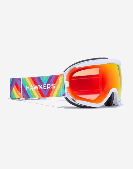 Ski Goggles Hawkers FROSTIK KIDS - MULTICOLOR