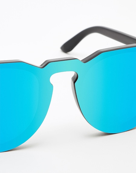 Sunglasses Hawkers CLEAR BLUE WARWICK VENM HYBRID