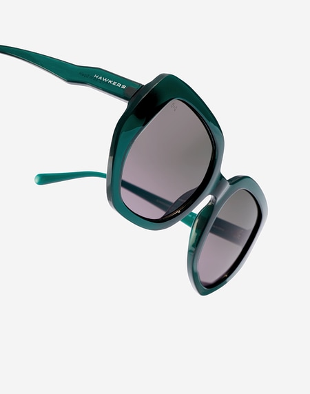 Lentes de sol Hawkers MIA - GREEN AURORA