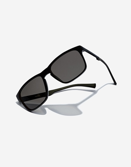 Sunglasses Hawkers PEAK METAL - BLACK