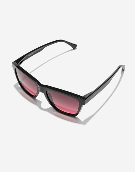 Sunglasses Hawkers ONE LS RAW - BLACK WINE
