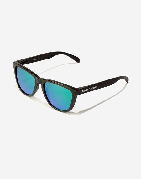 Gafas de sol Northweek REGULAR - POLARIZED BLACK EMERALD