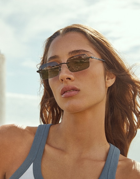 Sunglasses HAWKERS ENIGMA - BLACK STORM