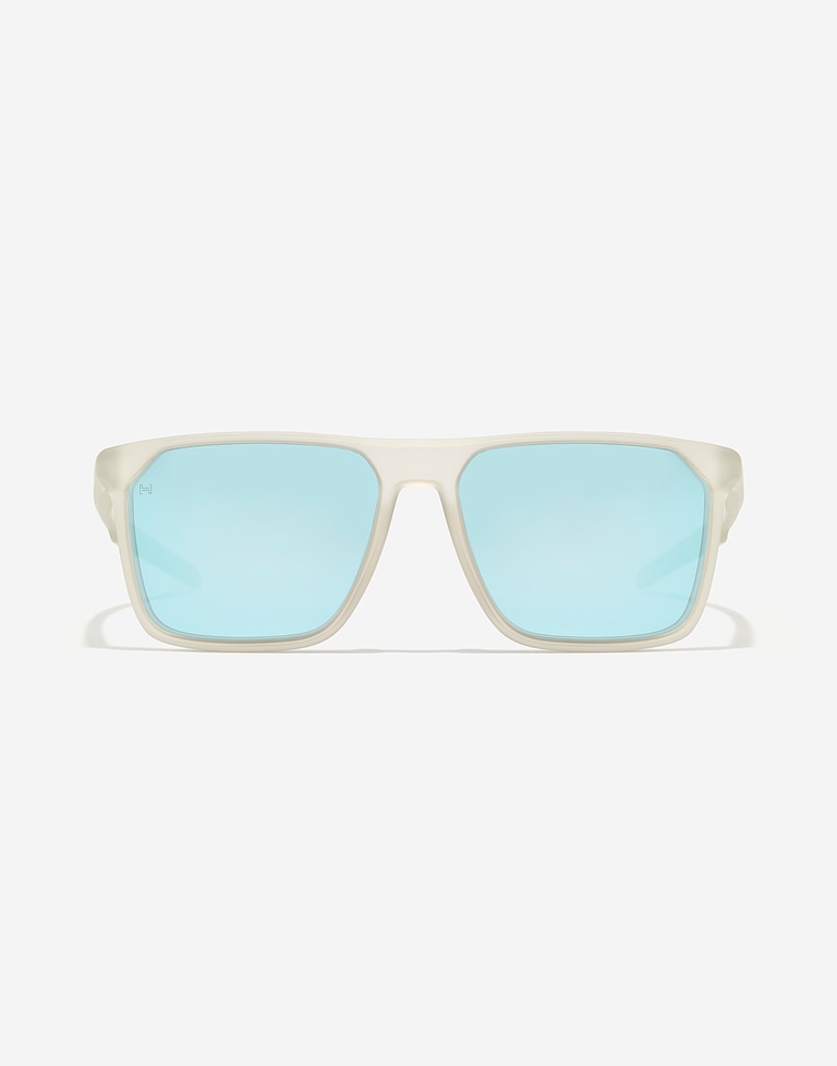 Sunglasses HAWKERS HORIZON - POLARIZED WHITE BLUE CHROME