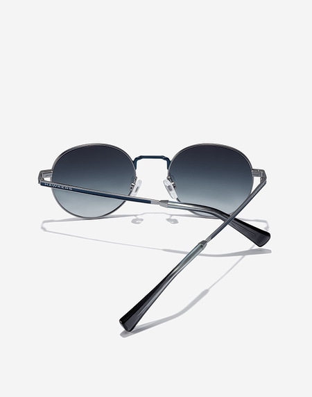 Sunglasses Hawkers SILVER BLUE GRADIENT MOMA
