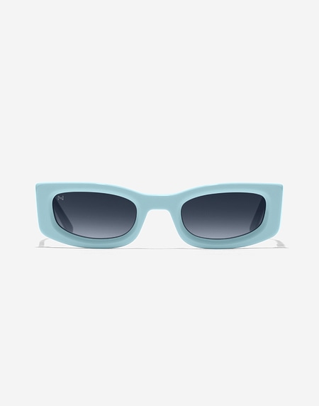 Sunglasses Hawkers HEAVEN - LIGHT BLUE INDIGO