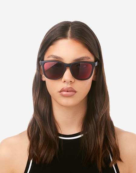 Sunglasses Hawkers CARBON BLACK - RUBY ONE