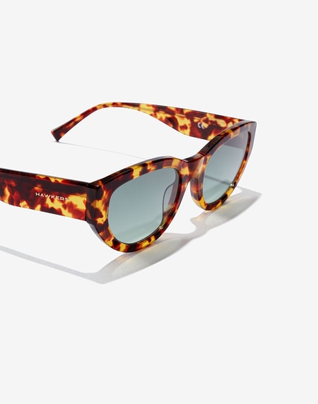 Sunglasses Hawkers CAREY GREEN PETITE