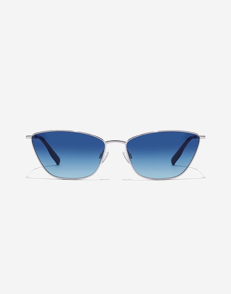 Sunglasses Hawkers FRESH - SILVER BLUE TO GREEN