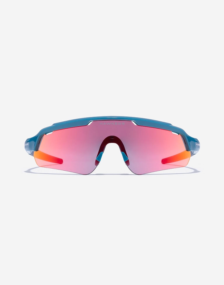 sports sunglasses HAWKERS BLAZE - TEAL RUBY