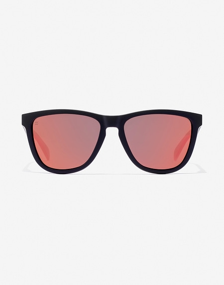 Sunglasses Northweek REGULAR - POLARIZED MATTE BLACK RUBY