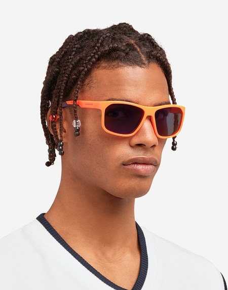 Lentes de sol Hawkers COMANECI - POLARIZED ORANGE PURPLE