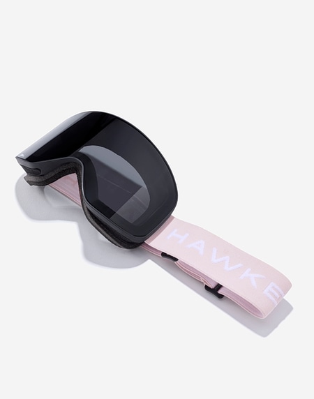 Gafas Ski Hawkers ARTIK SMALL - BLACK SOFT PINK