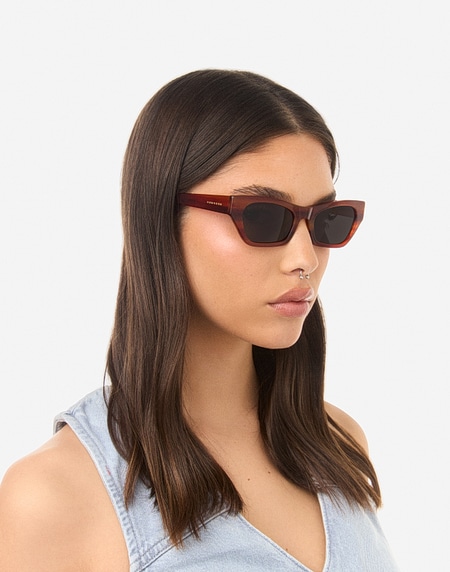 Sonnenbrille Hawkers BREEZE - HAVANA GREY EXCLUSIVE