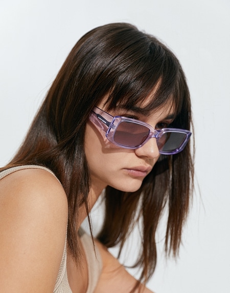 Gafas de sol Hawkers LINDA - LILAC