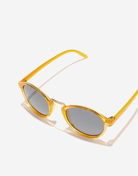 Sunglasses Northweek VESCA SHINE OCRE - BLACK POLARIZED