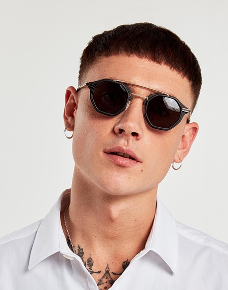 Sunglasses Hawkers CITYBREAK - BLACK