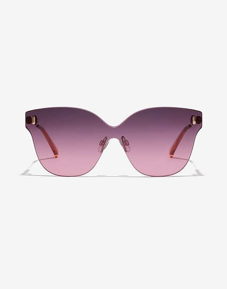 Lentes de sol Hawkers ROSE SMOKE WINE GELID
