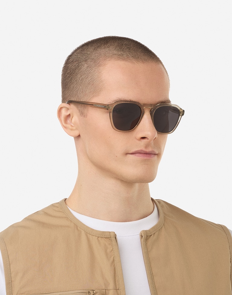 Gafas de sol Hawkers BLACKJACK - POLARIZED TRANSPARENT DARK