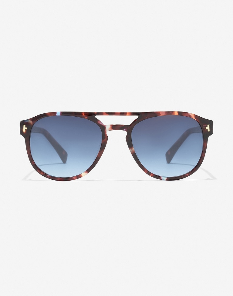 Nos Lunettes de Soleil Hawkers HAWKERS X PIERRE GASLY - DIVER TEAL CAREY