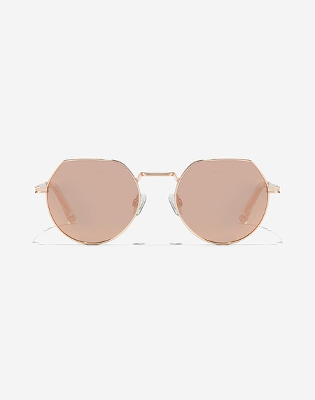 Sunglasses Hawkers AURA - POLARIZED - ROSE GOLD