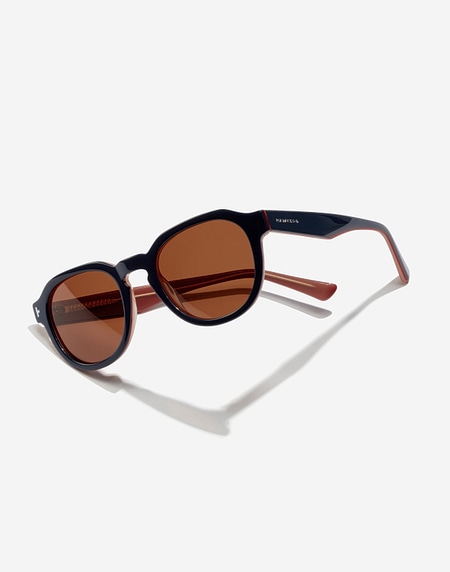 Sunglasses Hawkers WARWICK PAIR - POLARIZED BLUE BROWN