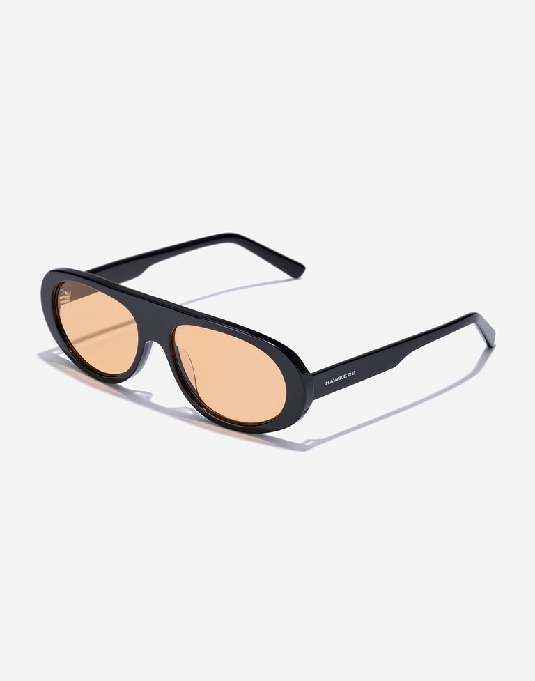 Nos Lunettes de Soleil HAWKERS SOLARA - BLACK BANANA