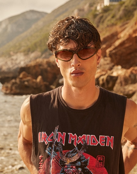 Gafas de sol HAWKERS CANNES - GREEN TERRACOTA ECO