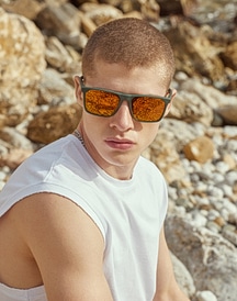 Hawkers HORIZON - POLARIZED GREEN DAYLIGHT w180