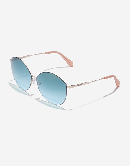 Sunglasses Hawkers ROSE GOLD BLUE GRADIENT BESSIE