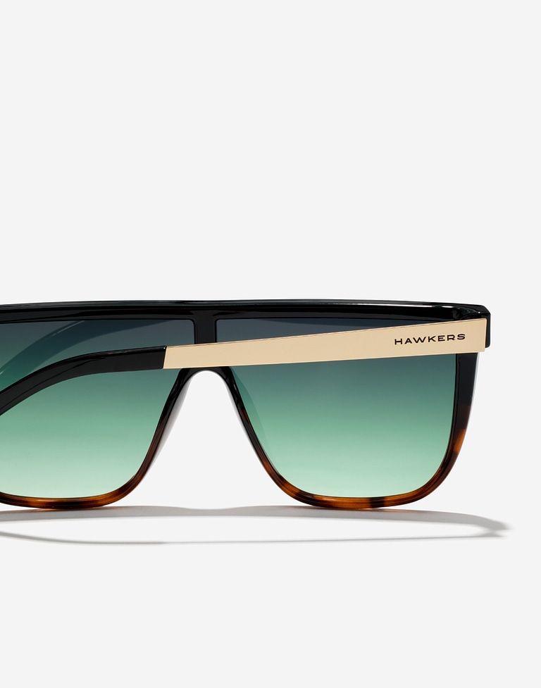 Oculos de sol Hawkers WEED - BLACK CAREY GREEN FOREST