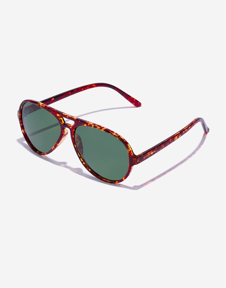 Sunglasses Hawkers SOUTH BEACH - POLARIZED CAREY GREEN