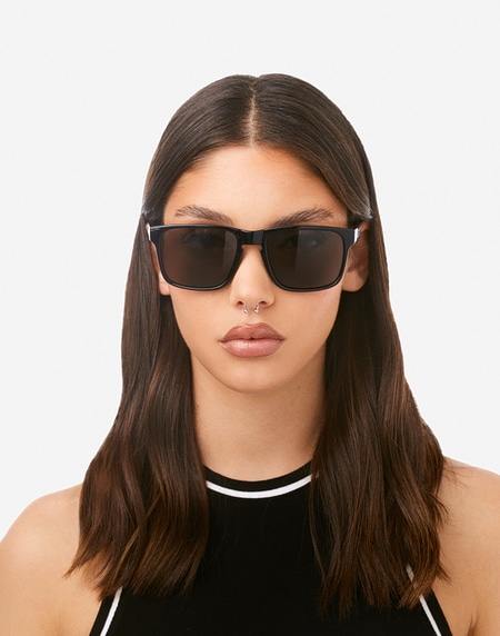 Sunglasses Hawkers PEAK - BLACK