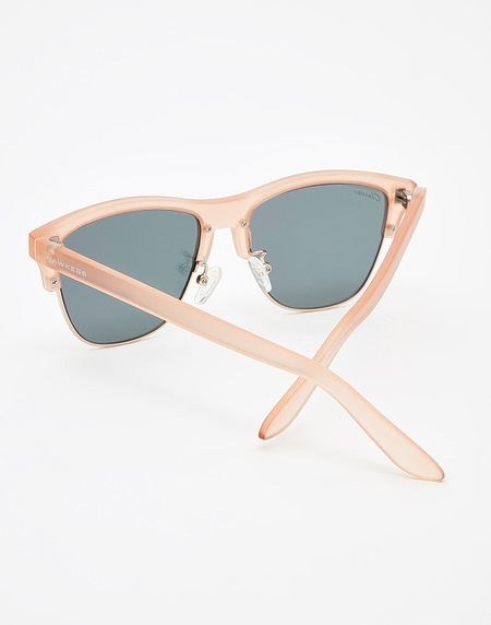 Gafas de sol Hawkers FROZEN NUDE - ROSE GOLD CLASSIC FLAT