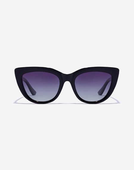 Sunglasses Hawkers B. PORTER - POLARIZED BLACK GREY