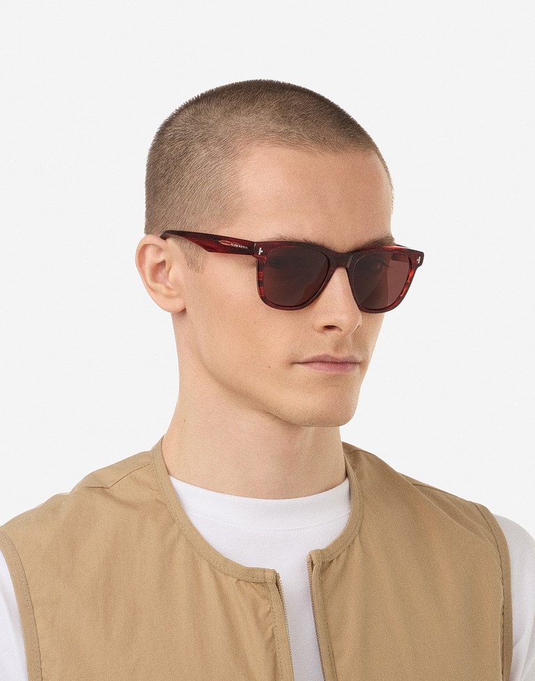 Lentes de sol Hawkers ONE PAIR - LAVA ROSEWOOD