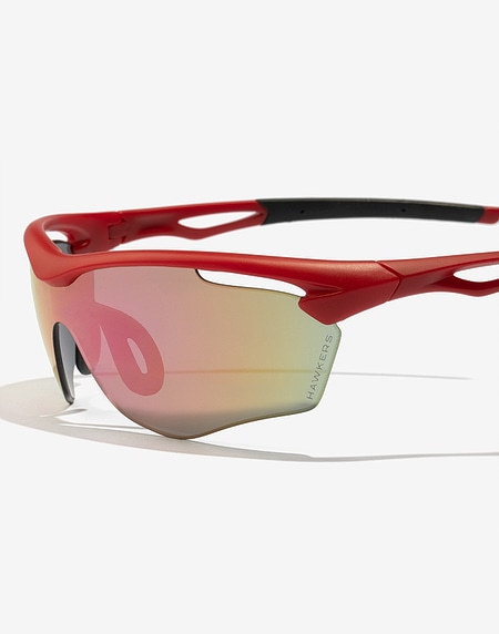 Sunglasses Hawkers RED NEBULA TRAINING