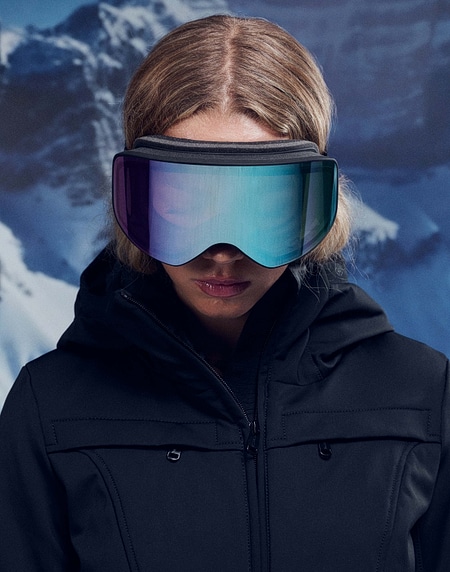 Ski Goggles Hawkers ARTIK BIG - PHOTOCHROMIC BLUE