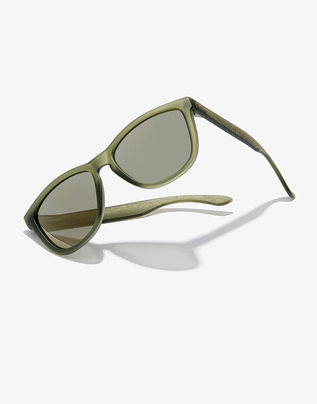 Nos Lunettes de Soleil Hawkers ONE - POLARIZED GOLDEN LEAVES