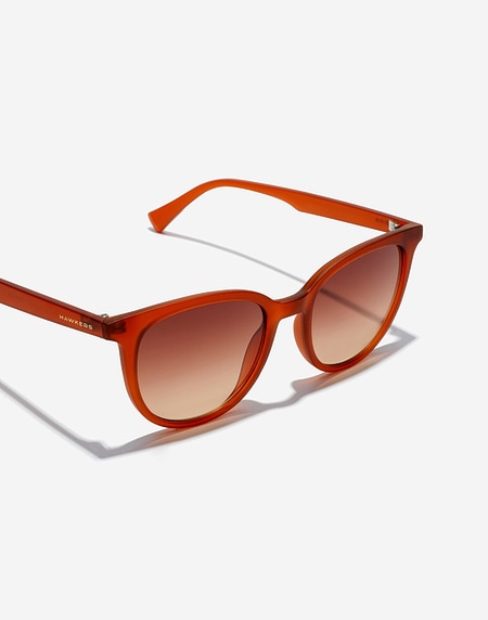 Sunglasses Hawkers B-TOWN - TERRACOTA