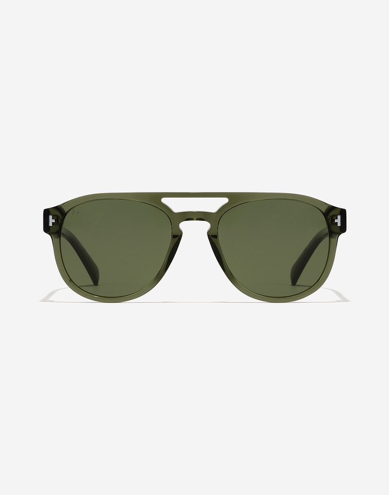 Sunglasses Hawkers DIVER - POLARIZED GREEN ALLIGATOR