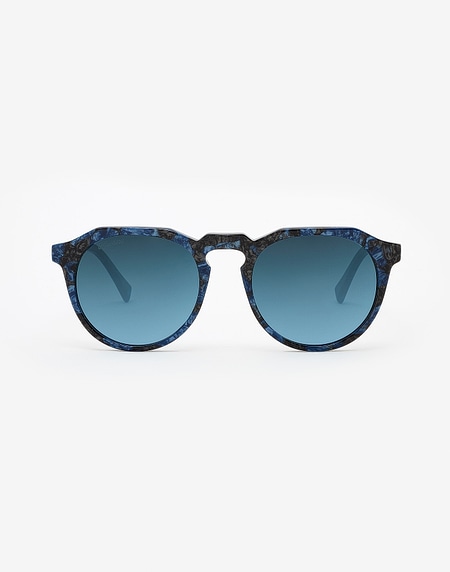 Sunglasses Hawkers MARBLE BLUE TINTED WARWICK X