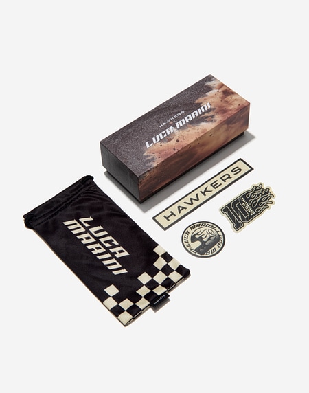 Sunglasses Hawkers HAWKERS X LUCA MARINI - COVENT