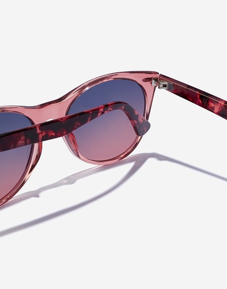 Occhiali da sole Hawkers HARLOW - POLARIZED PINK GREY