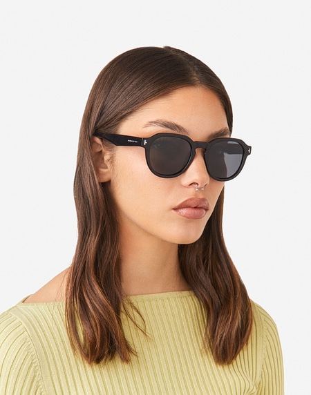 Lentes de sol Hawkers WARWICK PAIR - POLARIZED BLACK DARK