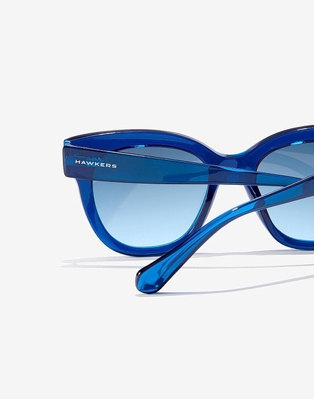 Nos Lunettes de Soleil Hawkers TOTAL NAVY AUDREY