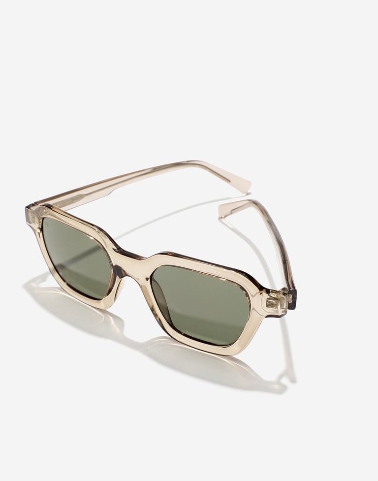 Sunglasses HAWKERS GALE - SUSTAINED GREY ALLIGATOR ECO