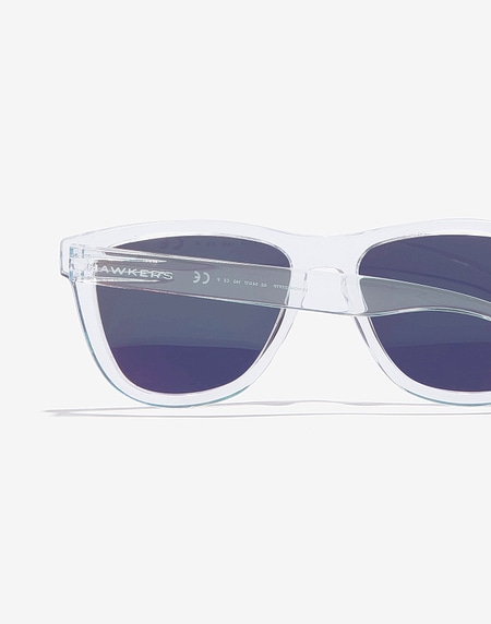 Sunglasses Hawkers ONE RAW - POLARIZED AIR EMERALD